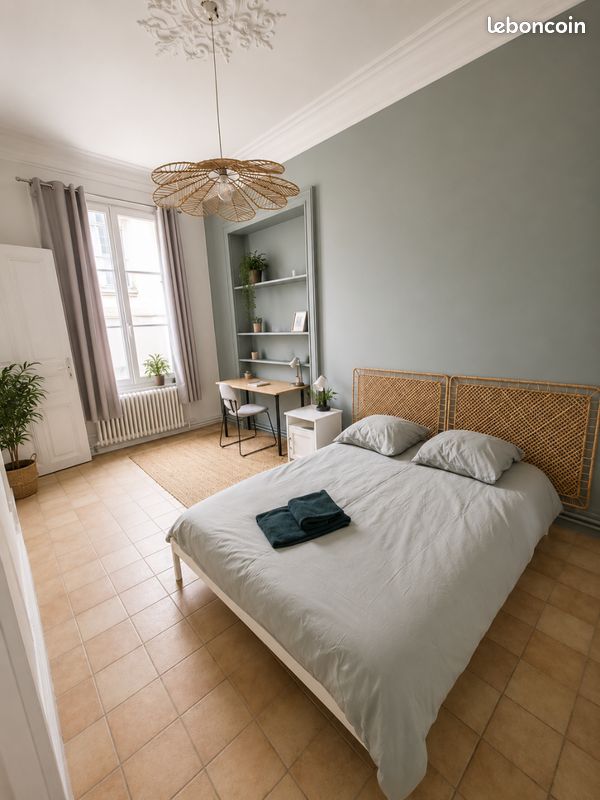 Appartement 3 pièces 47 m² · à Troyes · 47 m² · 550 €