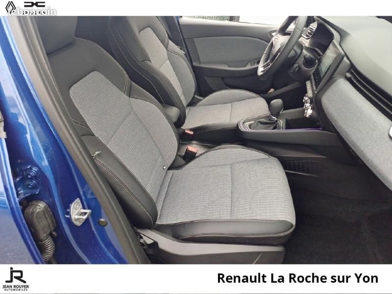 Renault Clio 1.6 E-Tech 145ch full hybrid Techno - 25b (image 14)