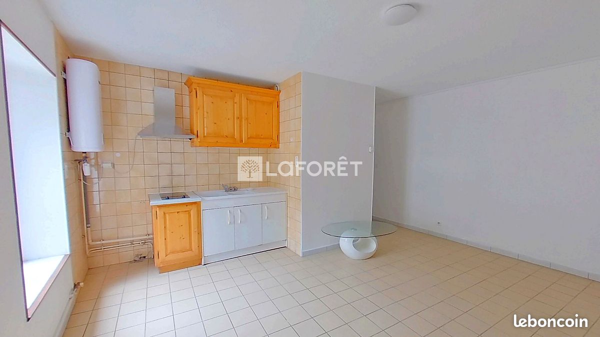 Appartement 2 pièces 34 m² · à Bourg-en-Bresse · 34 m² · 505 €/mois