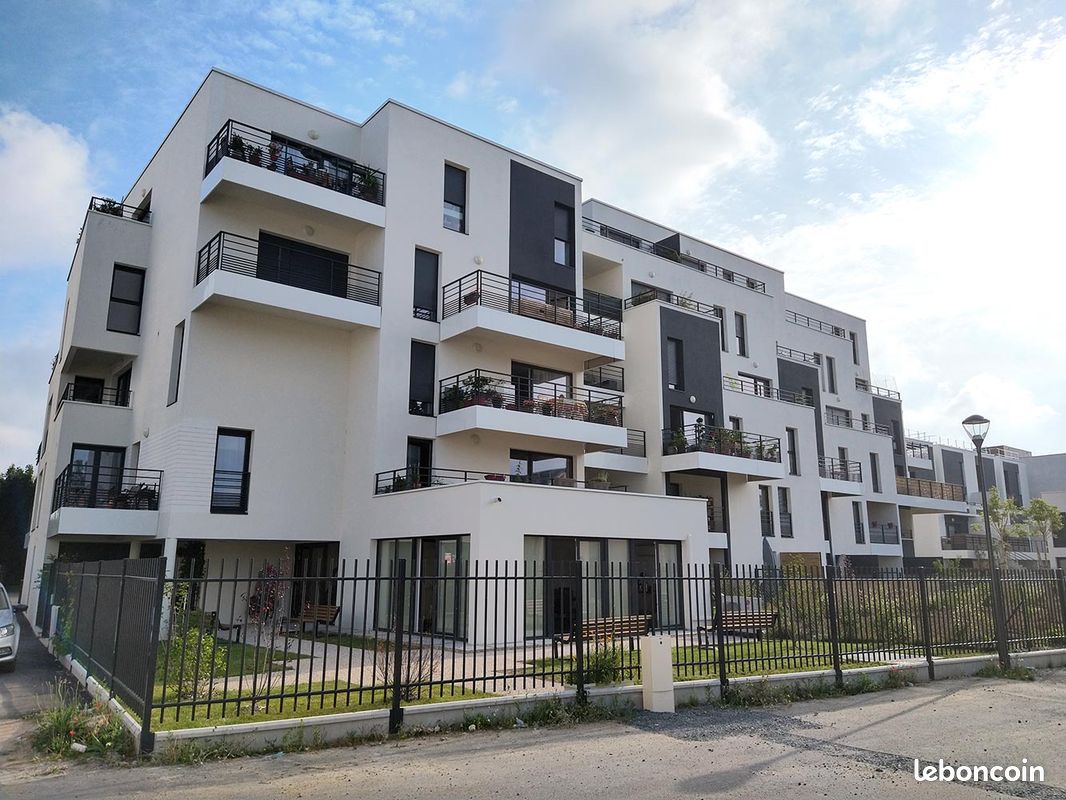 Appartement 1 pièce 17 m² · à Tours · 17 m² · 450 €/mois