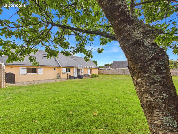 Maison 5 pièces 150 m²