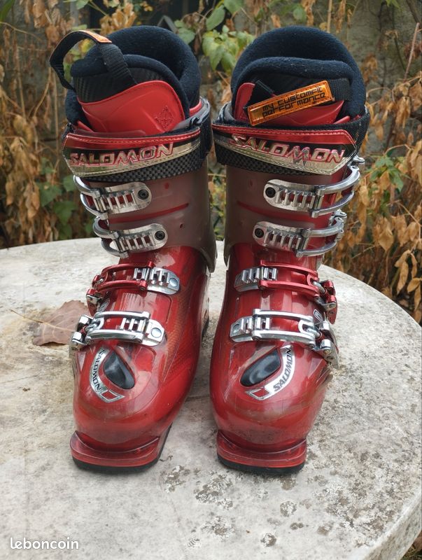 salomon impact 9 ski boots Women's S/Pro Supra BOA X90 2025 27.5 volume feet who need extra comfort on the hill in order to perform Salomon IMPACT 90 - Salomon