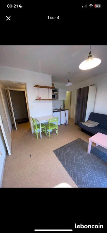 Appartement 1 pièce 21 m² · au Mans · 21 m² · 450 €/mois