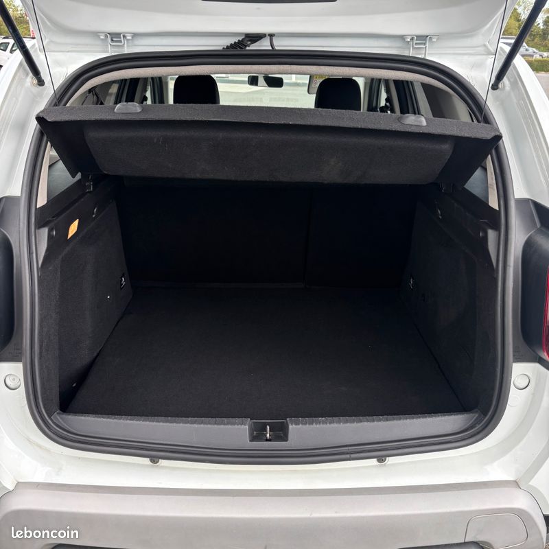 DACIA DUSTER dCi 115 PRESTIGE 4x2 – 2019 (image 4)