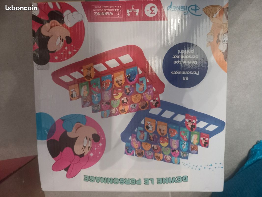 Qui est ce disney (image 1)