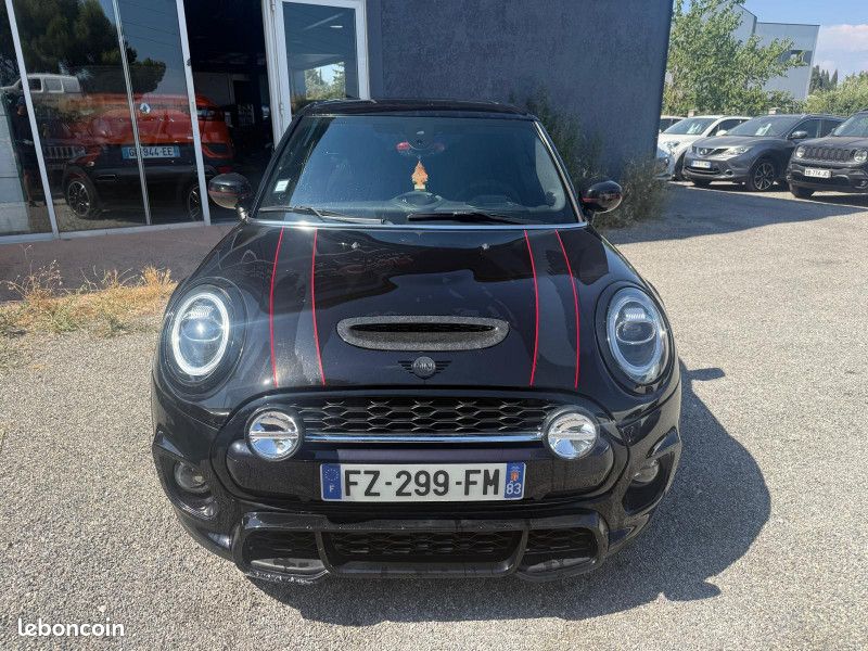 Mini MINI 5 PORTES COOPER S 178CH JOHN COOPER WORKS BVA7 (image 2)