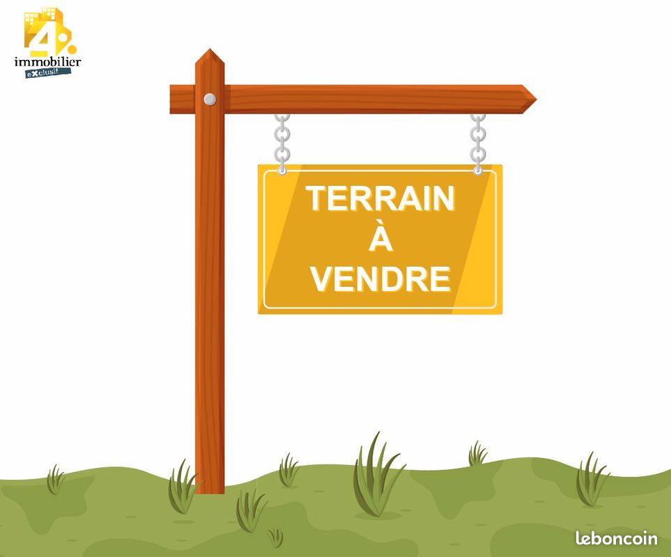 Terrain 1320 m² · à Bletterans · 1 320 m² · 46 800 €