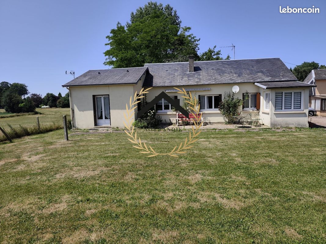 Maison 5 pièces 90 m² · à Bréauté · 90 m² · 200 000 €