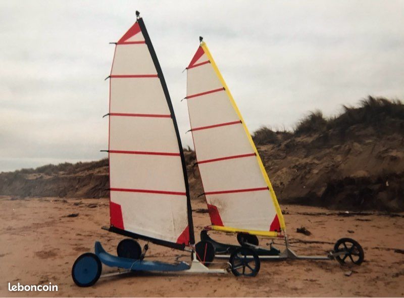 Char à voile (image 3)