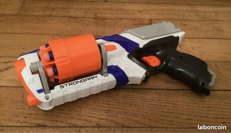 Nerf n. Strike élite 👍 (image 4)