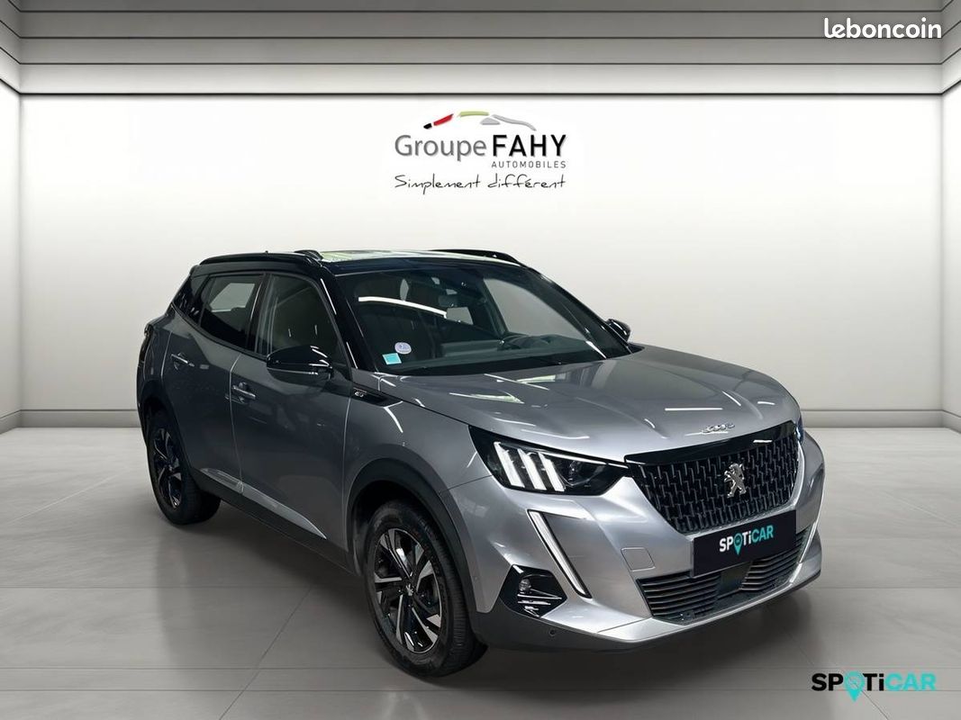 PEUGEOT 2008 PureTech 130 S&S EAT8 GT (image 11)