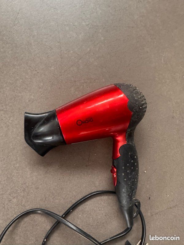 Sèche cheveux de voyage (image 1)