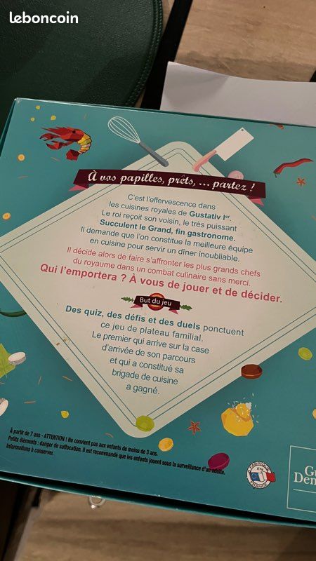 Jeu papilles panique (image 3)