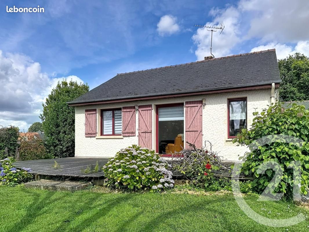 Maison 4 pièces 72 m² · à Saint-Nicolas-de-Redon · 72 m² · 750 €