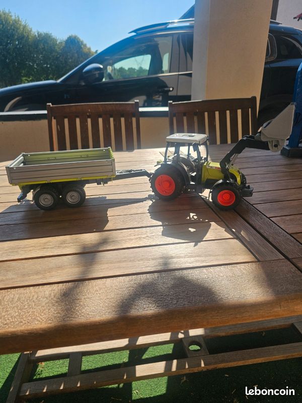 Tracteur remorque (image 2)