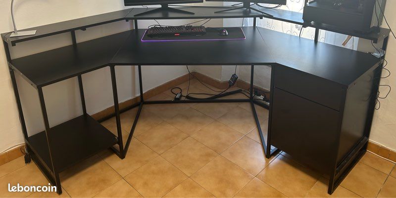Gaming Computer Respawn 2010 Gaming Desk Respawn Gaming Desk 2010