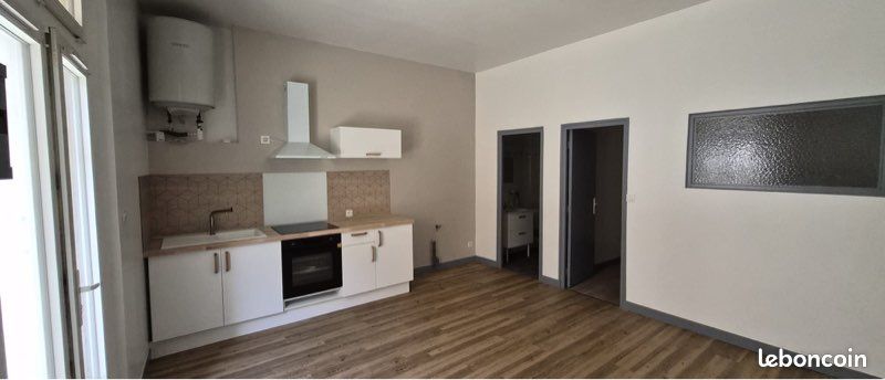 Appartement 2 pièces 33 m² · à Ternant · 33 m² · 540 €/mois