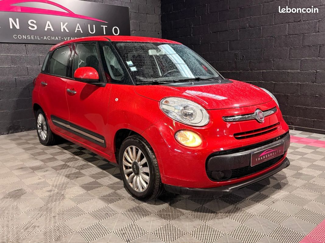 FIAT 500L 1.3 Multijet 16V 95 ch S/S Popstar 1ere main (image 3)