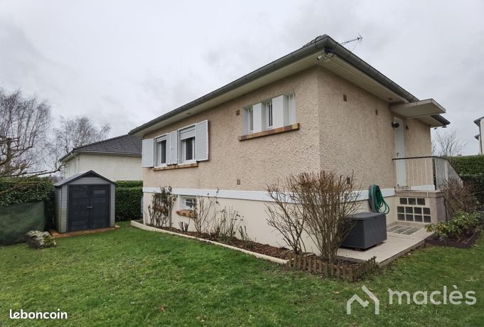 Maison 4 pièces 75 m²
