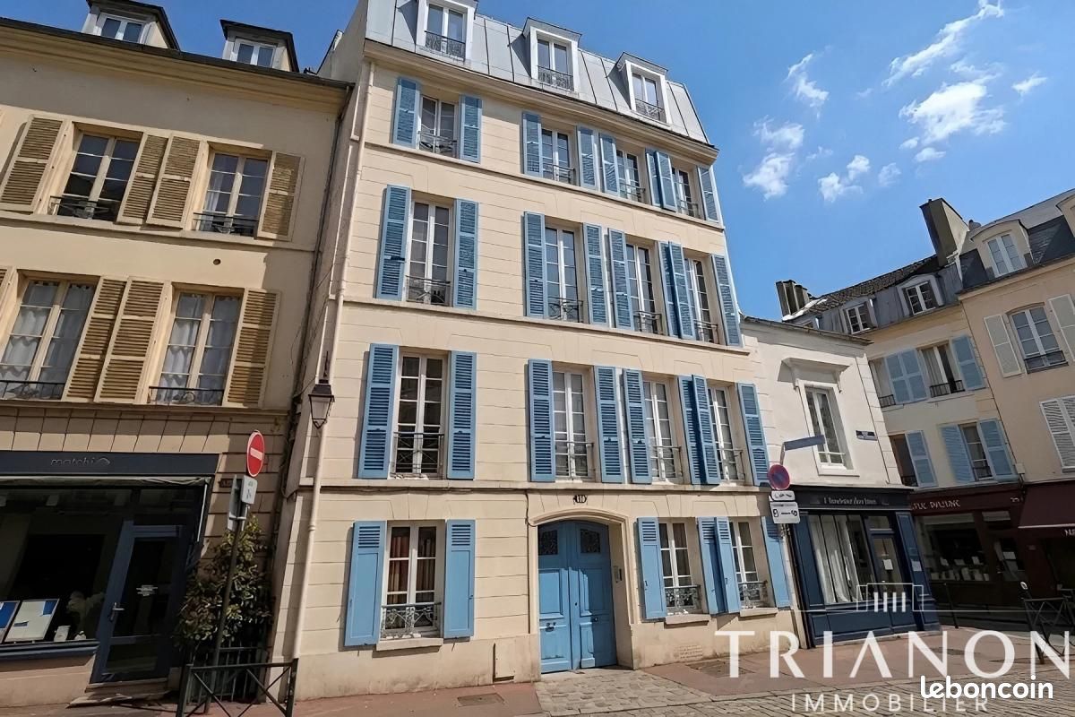 Appartement 1 pièce 23 m² · à Saint-Germain-en-Laye · 23 m² · 179 000 €