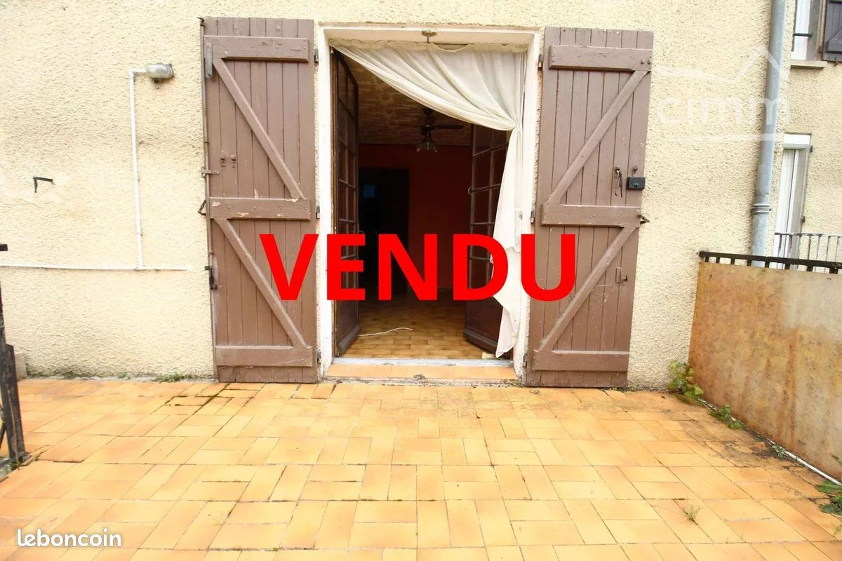 Maison 5 pièces 104 m² · à Couiza · 104 m² · 81 000 €