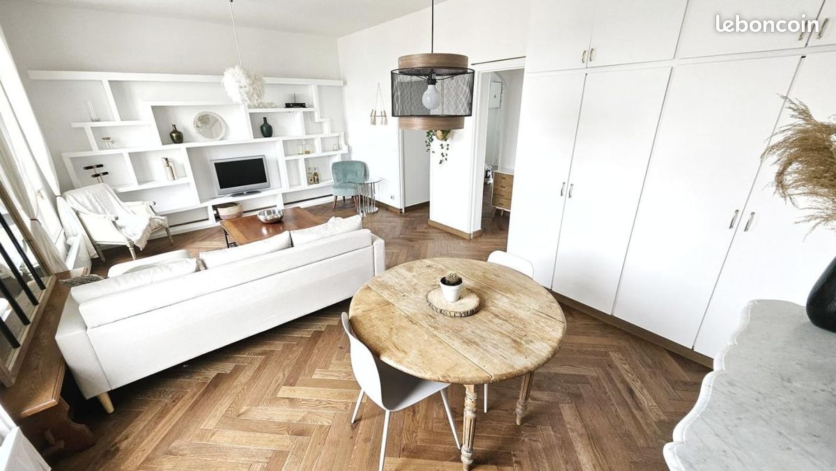 Appartement a louer saint-cyr-l'ecole - 2 pièce(s) - 48 m2 - Surfyn