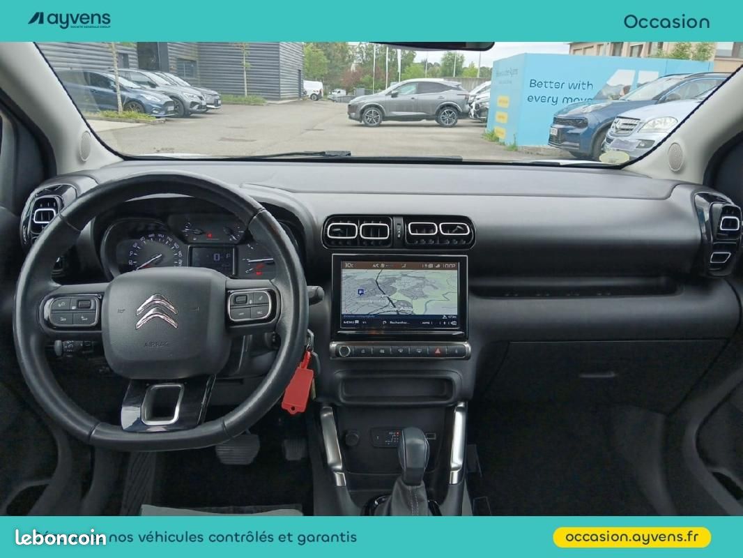 Citroën C3 Aircross BlueHDi 120ch S&S Feel Pack Business EAT6 (image 6)