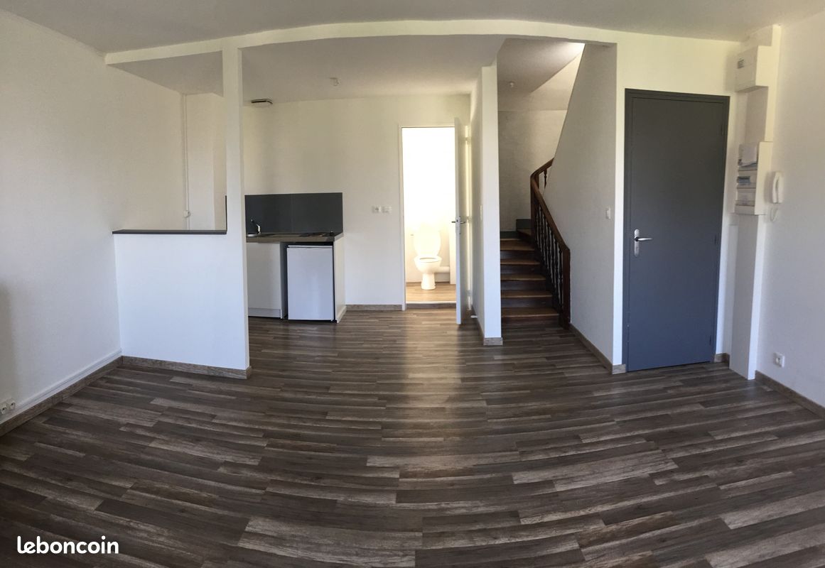 Appartement 3 pièces 44 m² · à Angers · 44 m² · 800 €/mois
