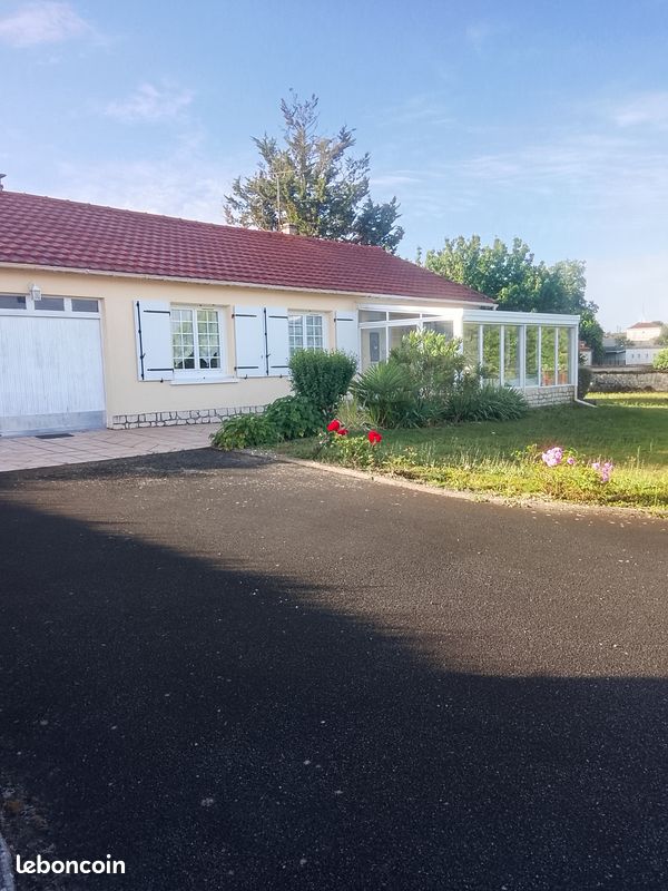 Maison 4 pièces 84 m² · à Beauvoir-sur-Niort · 84,2 m² · 194 500 €