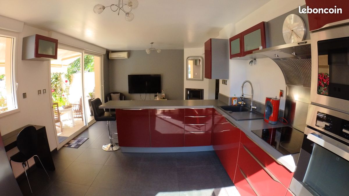 Villa calme avec piscine & potager à Ajaccio – 6 à 8 pers. – Idéal famille (image 5)