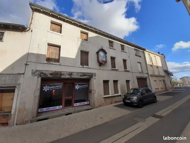 Immeuble 8 pièces 267 m²