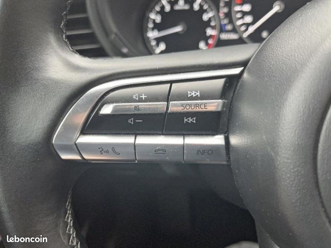 Mazda CX-30 2.0 e-SKYACTIV-X M-Hybrid 186ch Homura BVA 2022 (image 19)