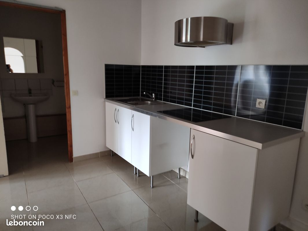 Appartement 3 pièces 66 m² · à Courcelles-Chaussy · 66 m² · 790 €/mois