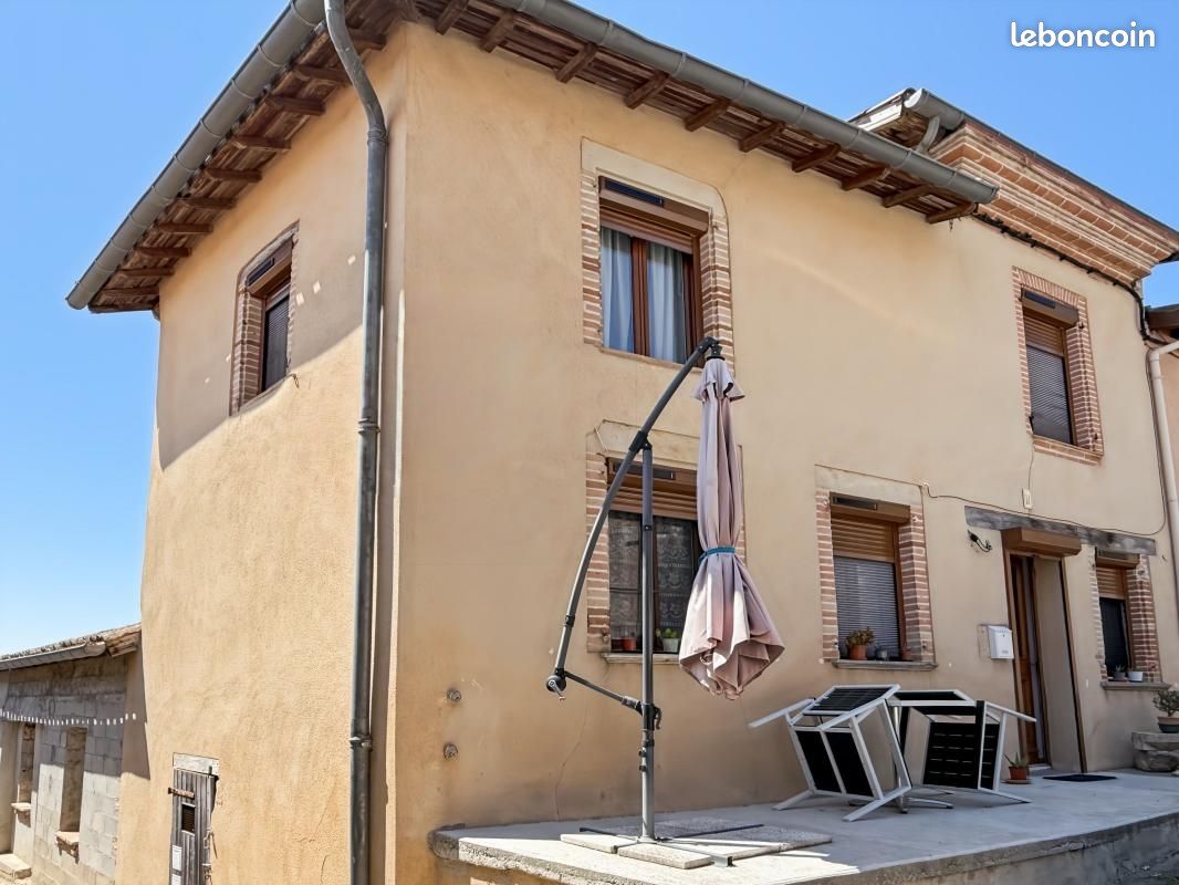 Maison 3 pièces 90 m² · à Monclar-de-Quercy · 90 m² · 123 000 €