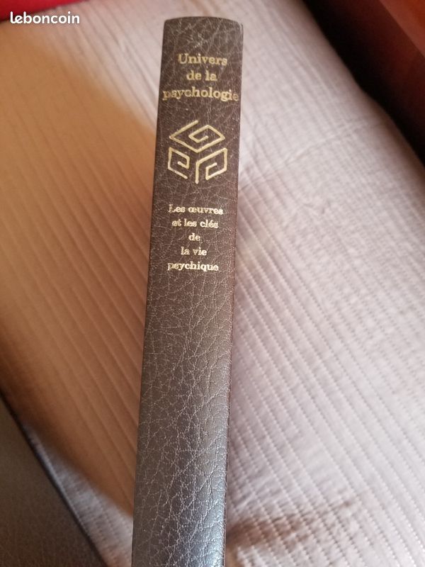 Très belle collection "Univers de la Psychologie" (image 2)