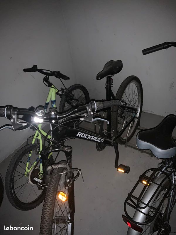 Vélo rock rider (image 1)