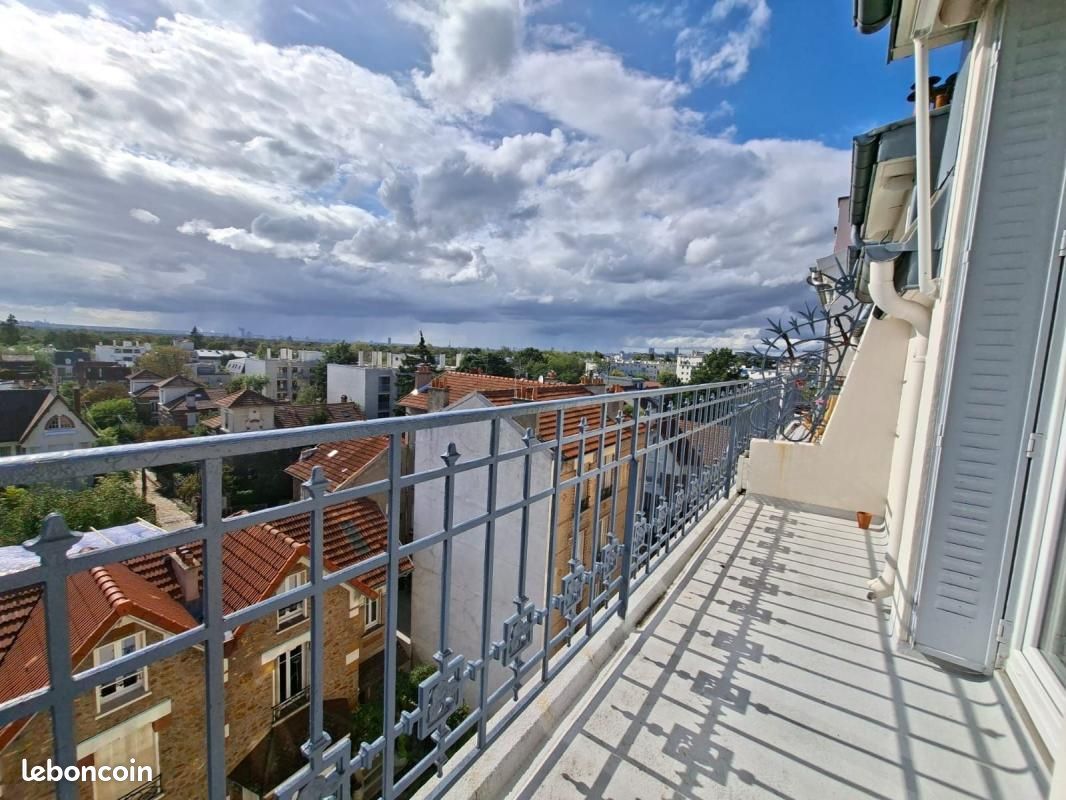Appartement 3 pièces 54 m² · à Nogent-sur-Marne · 54 m² · 372 000 €