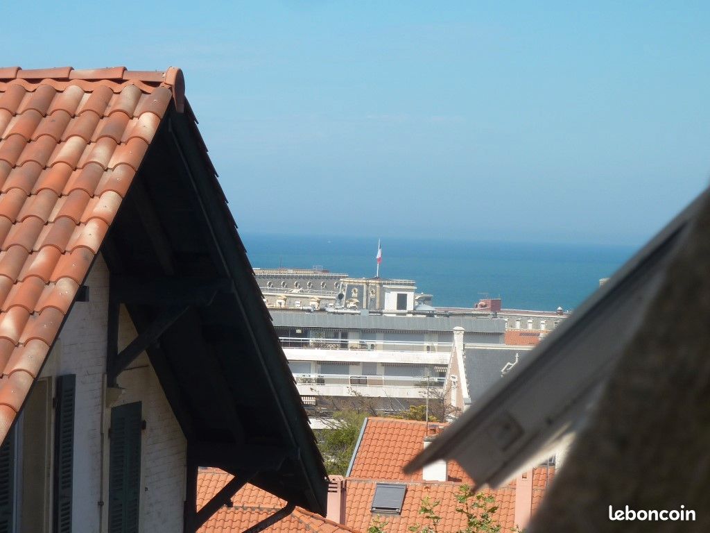 Appartement 3 pièces 45 m² · à Biarritz · 45 m² · 990 €/mois