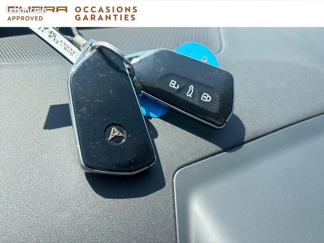 Cupra Leon 1.5 eHybrid 204ch V DSG6 (image 33)