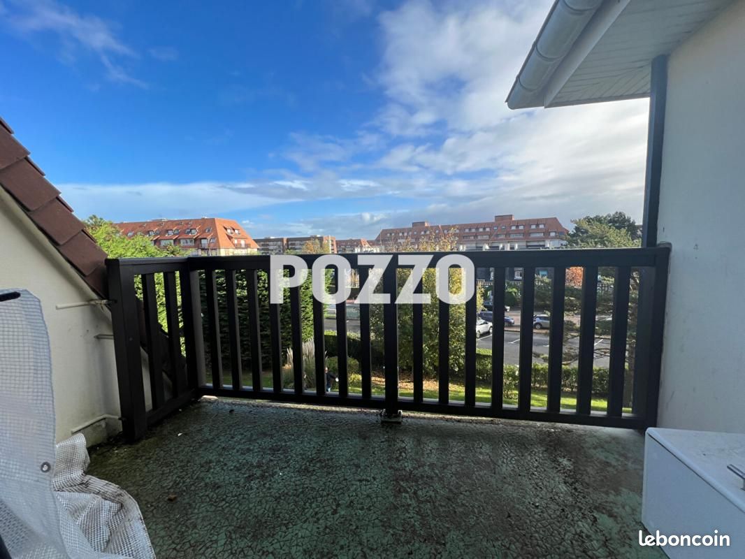 Appartement 2 pièces 24 m² · à Villers-sur-Mer · 24 m² · 623 €