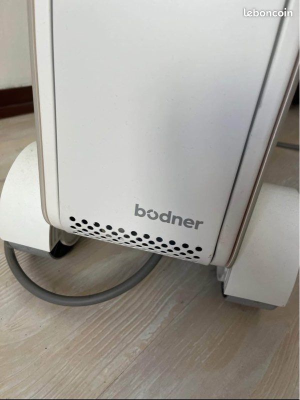 Radiateur d’appoint Bodner (image 5)