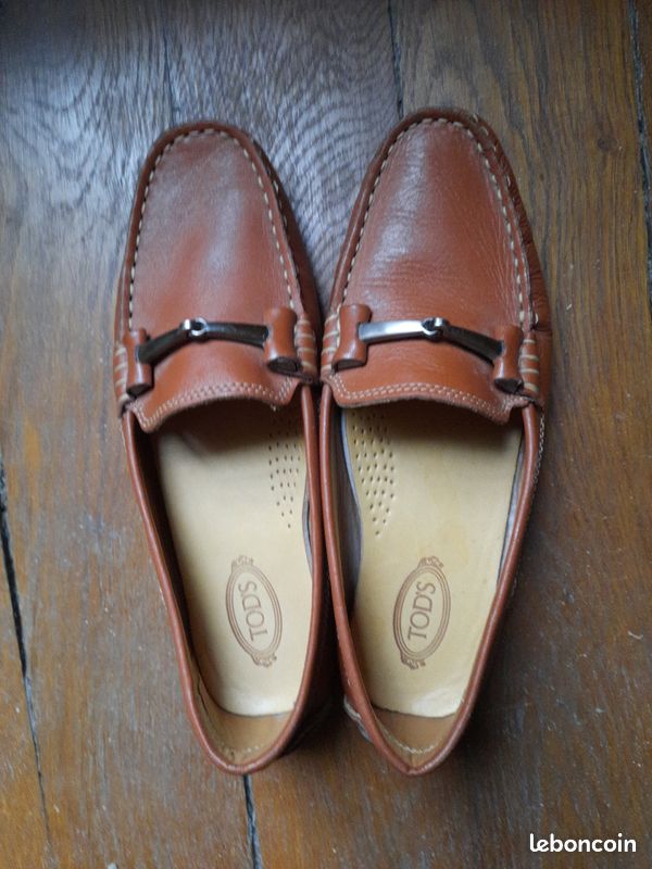 Mocassins femmes Tod's Chaussures