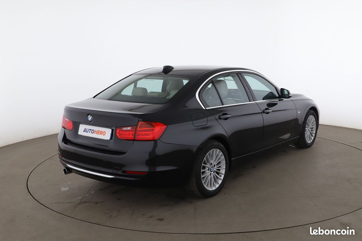 BMW Série 3 316d Luxury BVA8 116 ch (image 3)