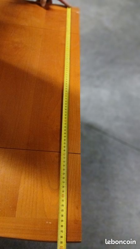 Coiffeuse en bois massif (image 9)