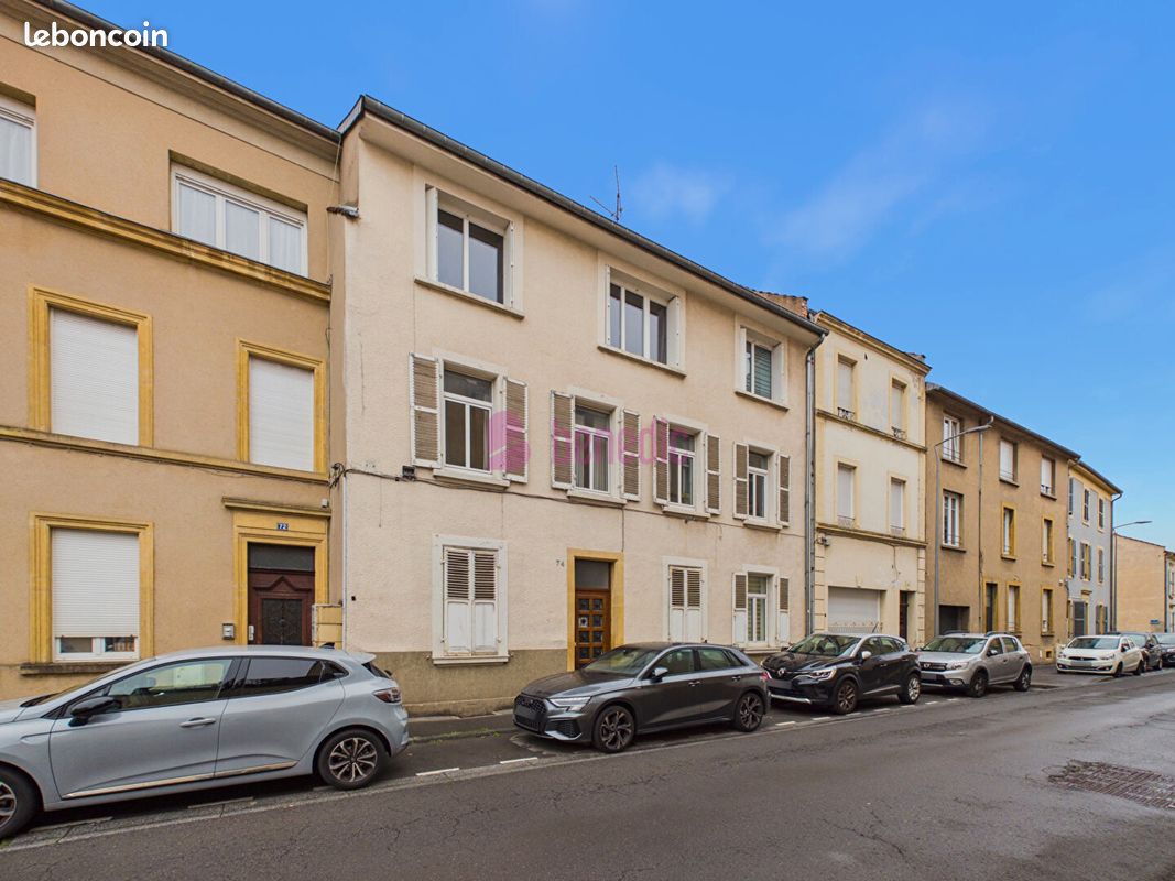 Appartement 6 pièces 118 m² · à Montigny-lès-Metz · 118 m² · 299 900 €