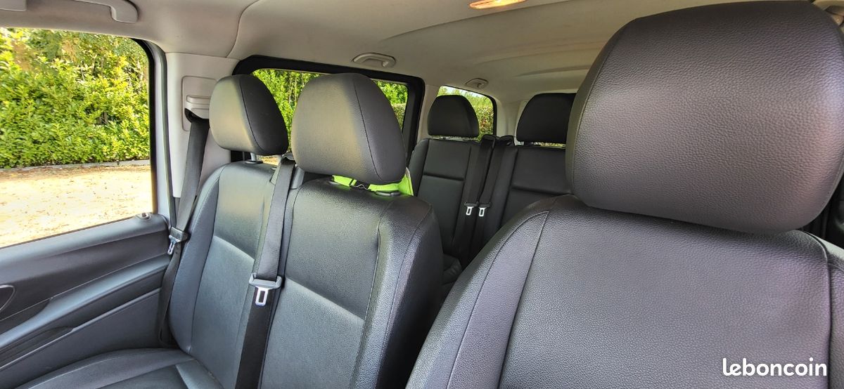 Mercedes vito (image 3)