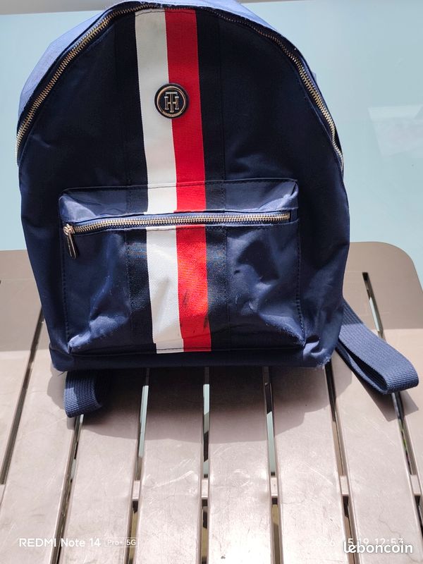 Sac à dos femme Tommy Hilfiger (image 1)
