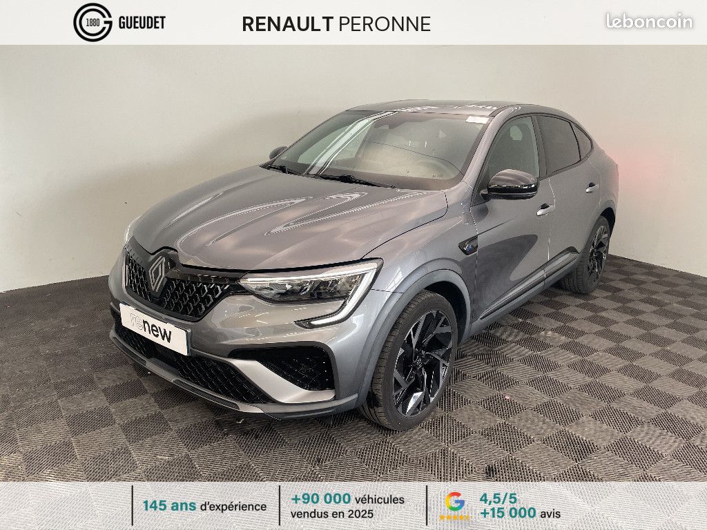 Renault Arkana E-Tech 145 - 23 esprit Alpine (image 1)