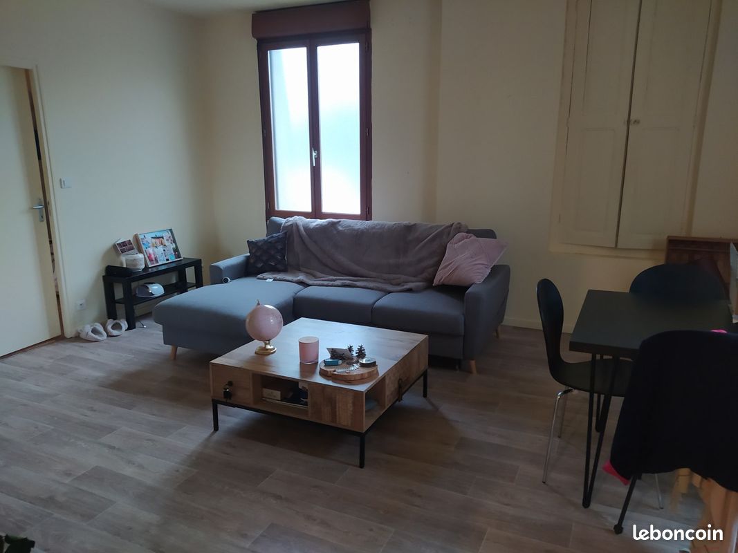 À louer appartement 19340 Merlines - Merlines 19340 (image principale 2)