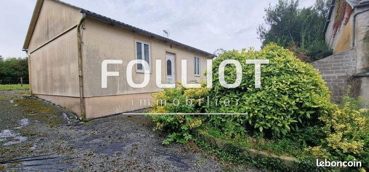 Maison 4 pièces 64 m²